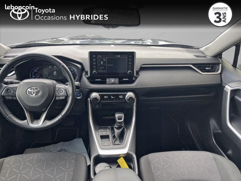 Toyota RAV4 Hybride 218ch Dynamic 2WD MY21 (image 8)