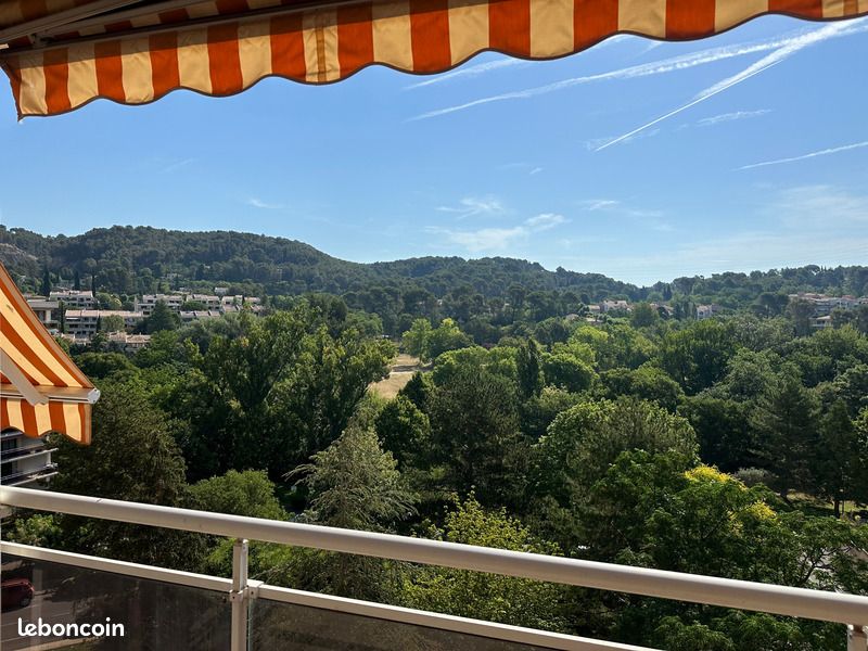 Appartement 4 pièces 76 m² · à Aix-en-Provence · 76 m² · 477 000 €