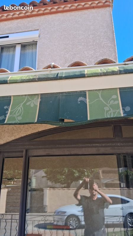 Store déroulant pour térasse (image 2)