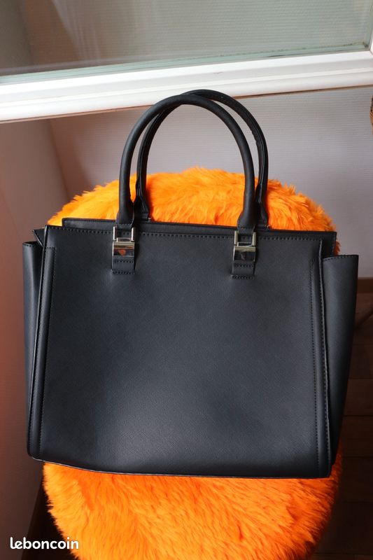 Sac Cabas Noir Pimkie Sac A Main Femme Pimkie Sac à Main Pimkie