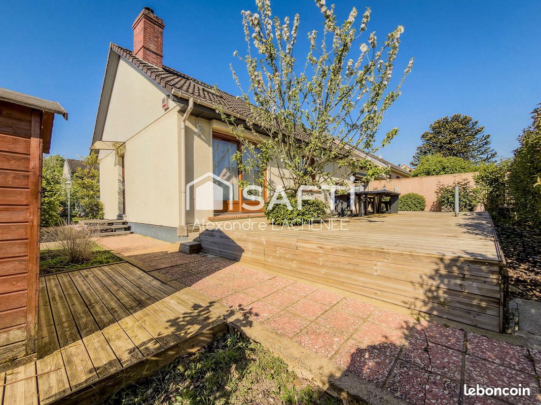 Maison 6 pièces 100 m² · à Méru · 100 m² · 293 000 €
