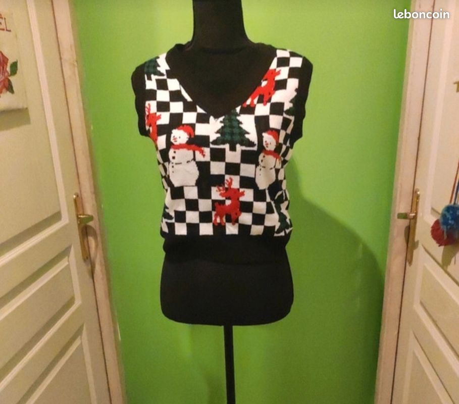 Blazer de Noël (image 1)