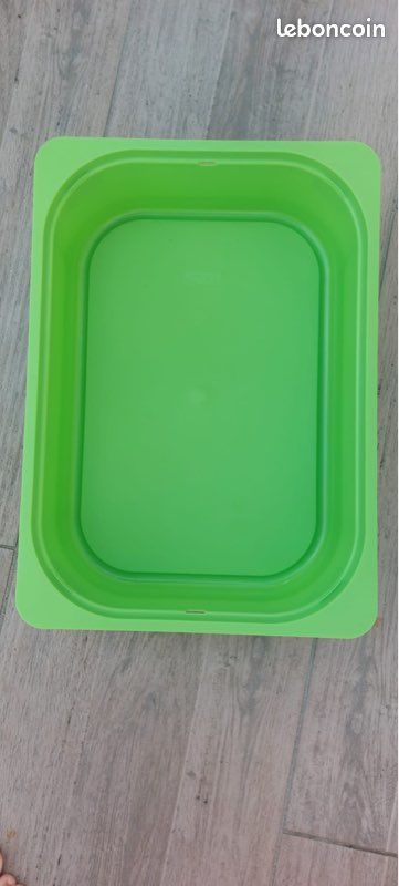 Meuble de rangement IKEA trofaste avec bac de rangement de couleur (image 7)