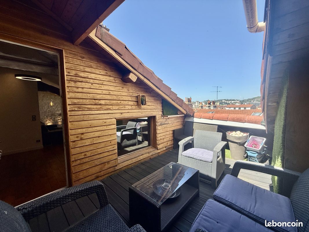 Appartement 3 pièces 78 m² · à Saint-Étienne · 78 m² · 129 000 €