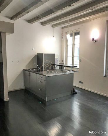 Appartement 2 pièces 47 m²