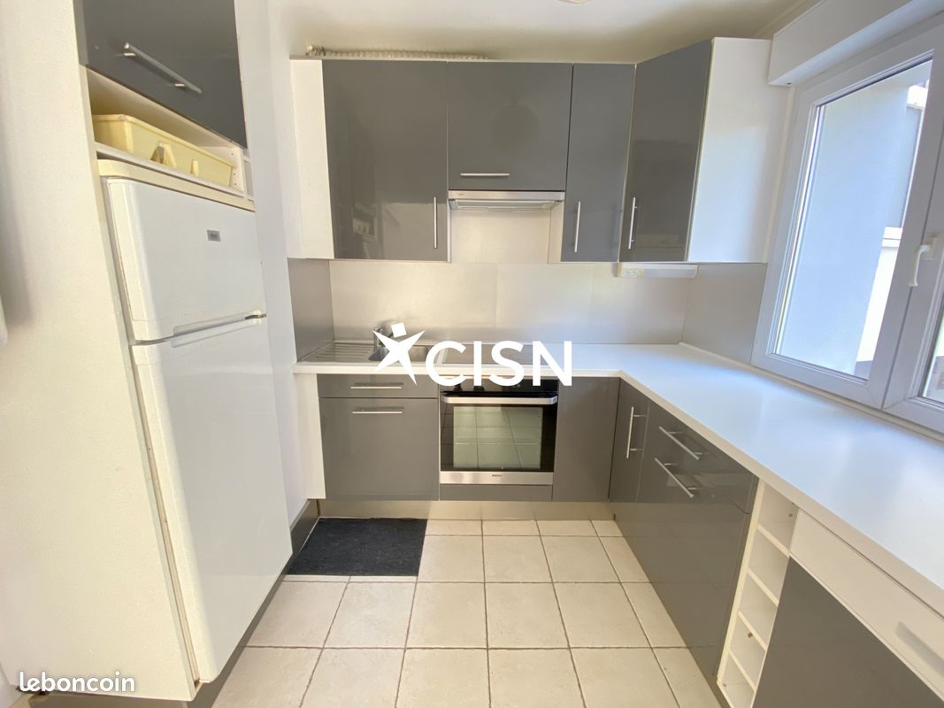 Appartement 4 pièces 63 m² · à Nantes · 63 m² · 999 €/mois