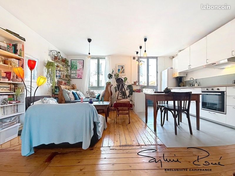Appartement 3 pièces 83 m² · à Alfortville · 83 m² · 320 000 €