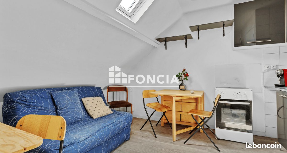 Appartement 1 pièce 14 m² · à Savigny-sur-Orge · 14 m² · 99 000 €