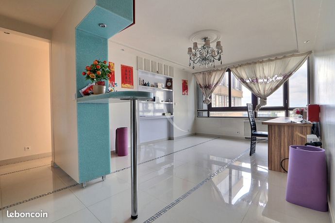Appartement 4 pièces 74 m²