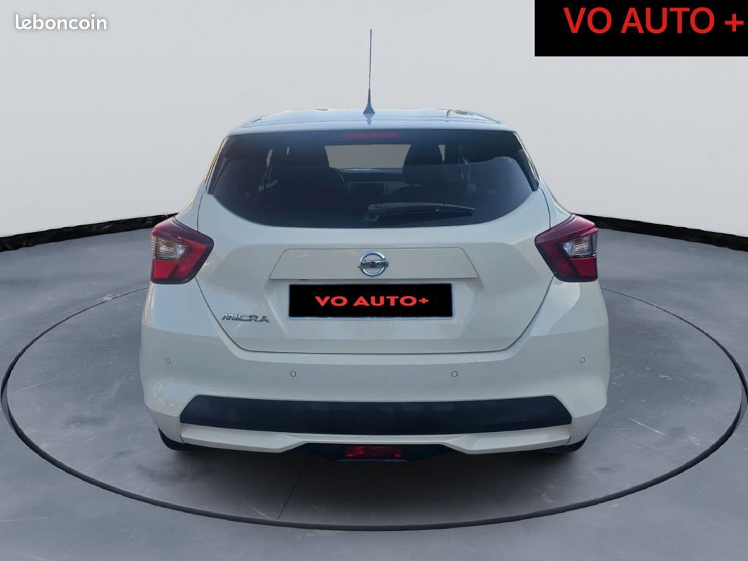 Nissan Micra 2018 dCi 90 N-Connecta (image 4)