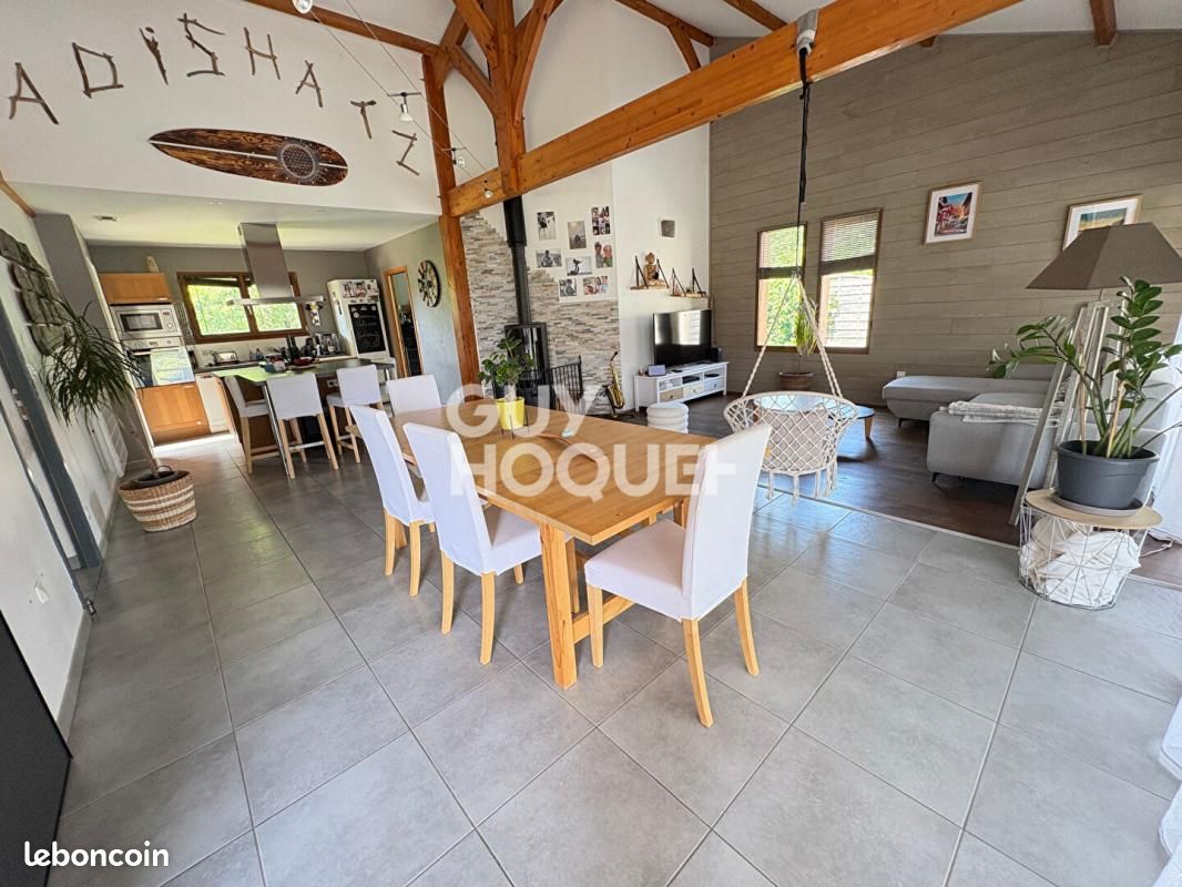 Maison 4 pièces 119 m² · à Saint-Paul-en-Born · 119 m² · 339 000 €