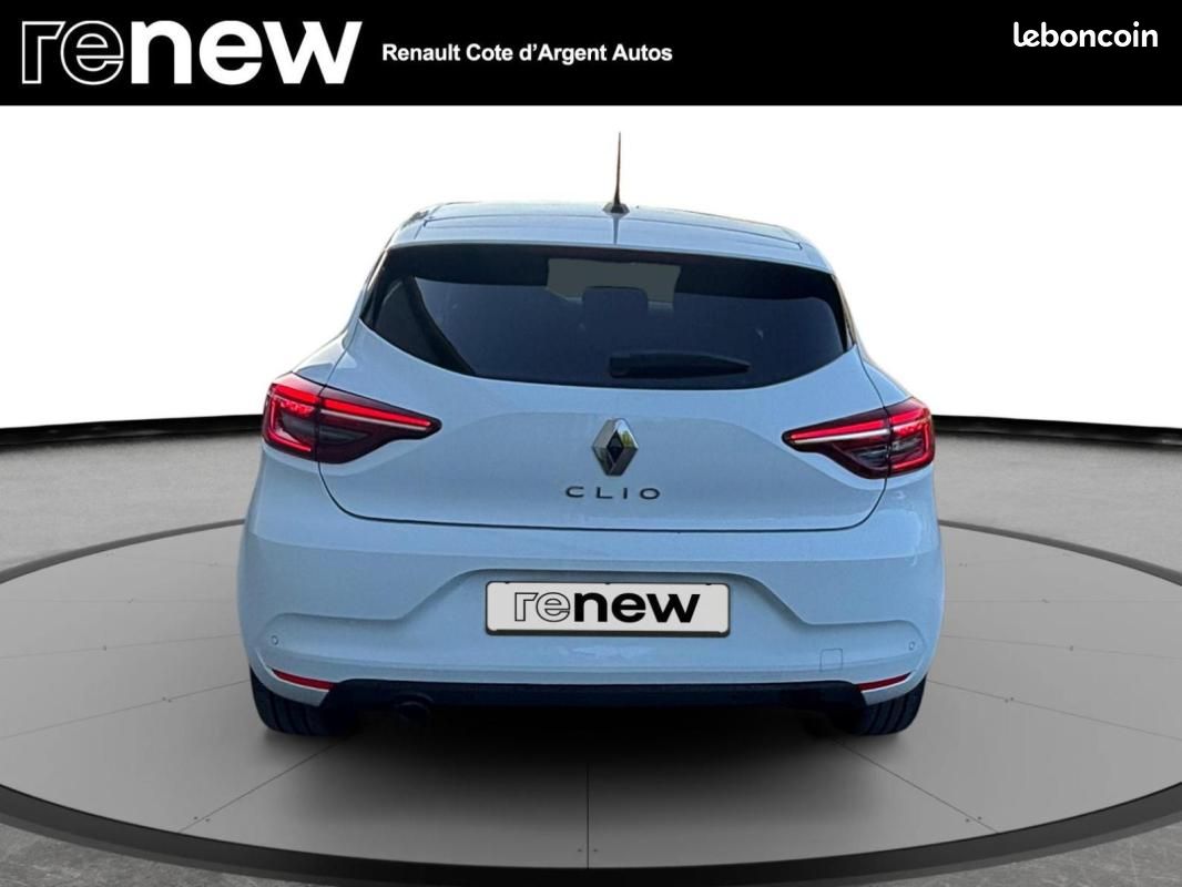 Renault Clio V TCe 90 X-Tronic Evolution (image 4)
