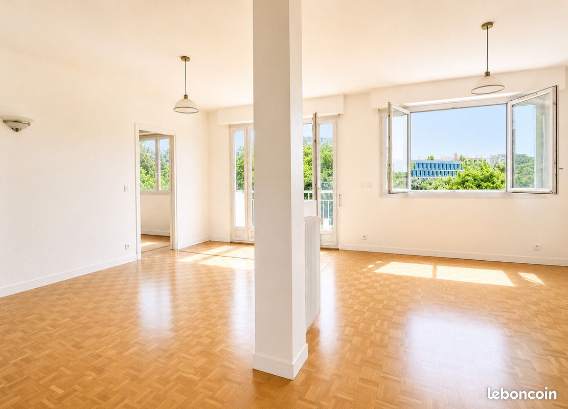 Appartement 4 pièces 78 m² · à Antony · 78 m² · 398 000 €