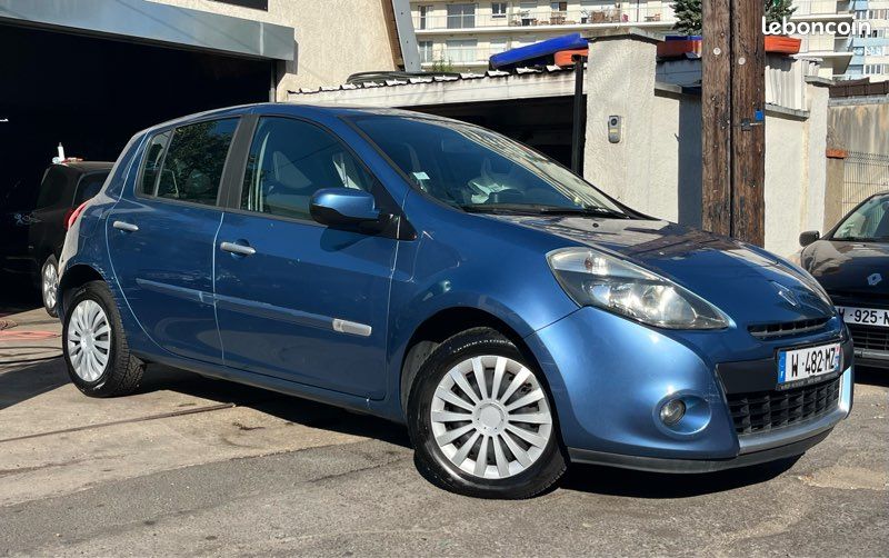 RENAULT CLIO 3 / KIT DISTRIBUTION OK / 1.2 L 75Ch / GARANTIE 3 MOIS / CT OK (image 4)