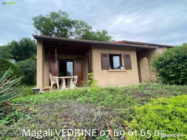 Maison 4 pièces 103 m²