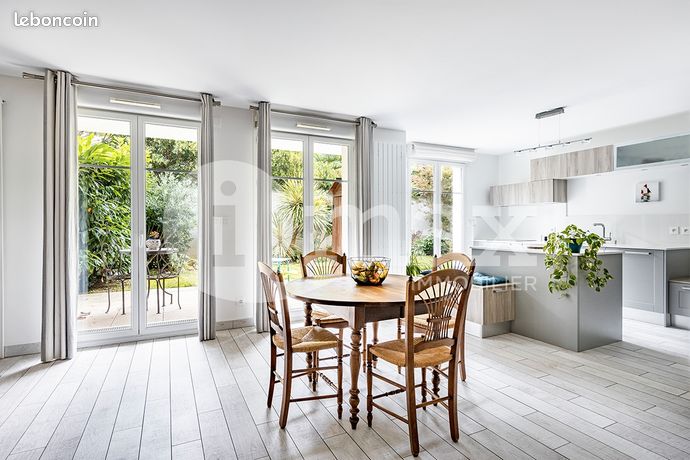 Appartement 5 pièces 115 m²