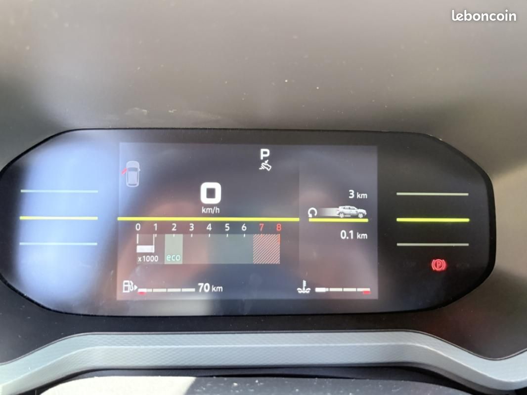 Dacia Duster beige TCe 150 4x2 EDC Journey {VEHICULE NEUF 00 KM POUR EXPORT ALGERIE / MAROC TUNISIE (image 18)