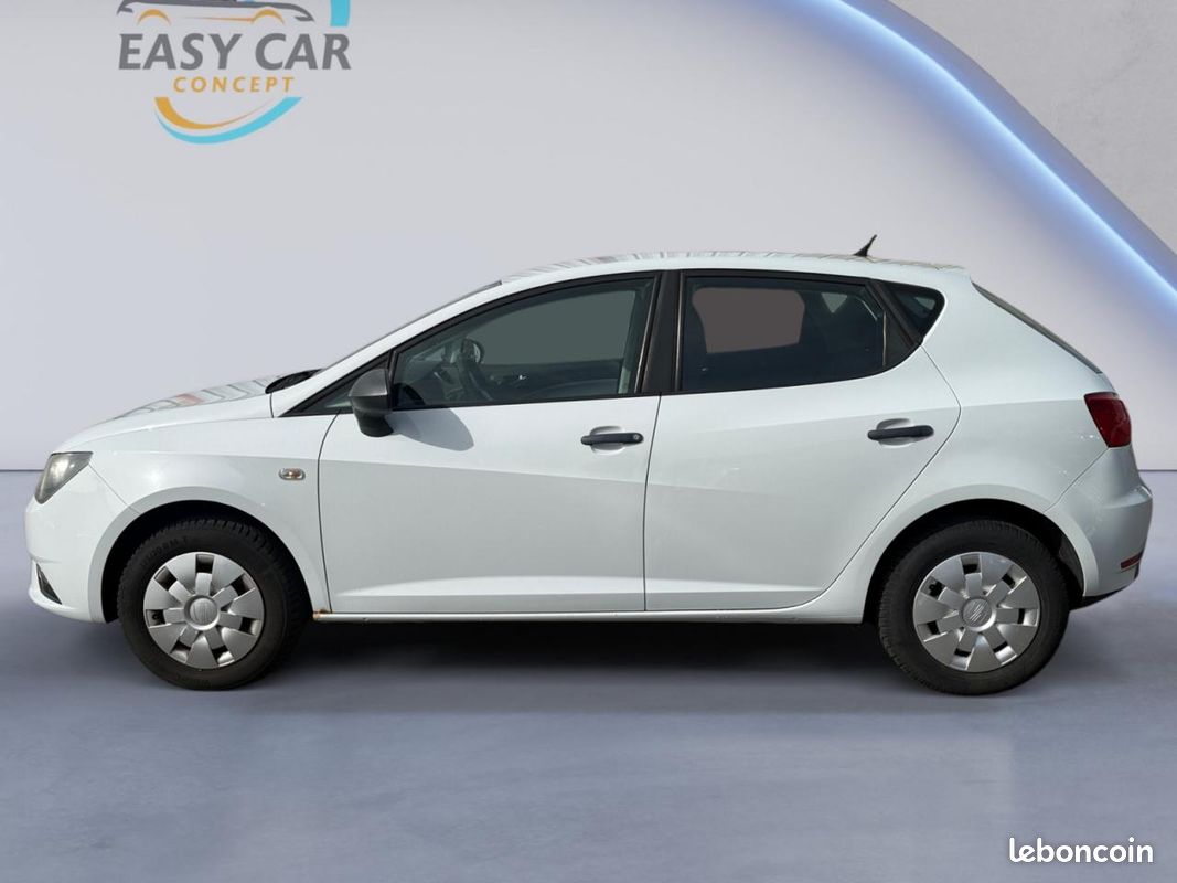 SEAT IBIZA IV 1.4i 16V 85 ch Référence PHASE 2 (image 2)