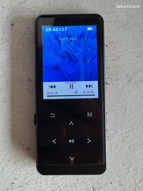 Lecteur MP3/MP4 (image 1)