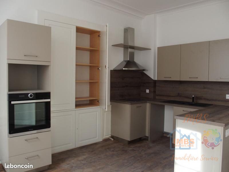 Appartement 4 pièces 104 m² · à Strasbourg · 104 m² · 1 520 €