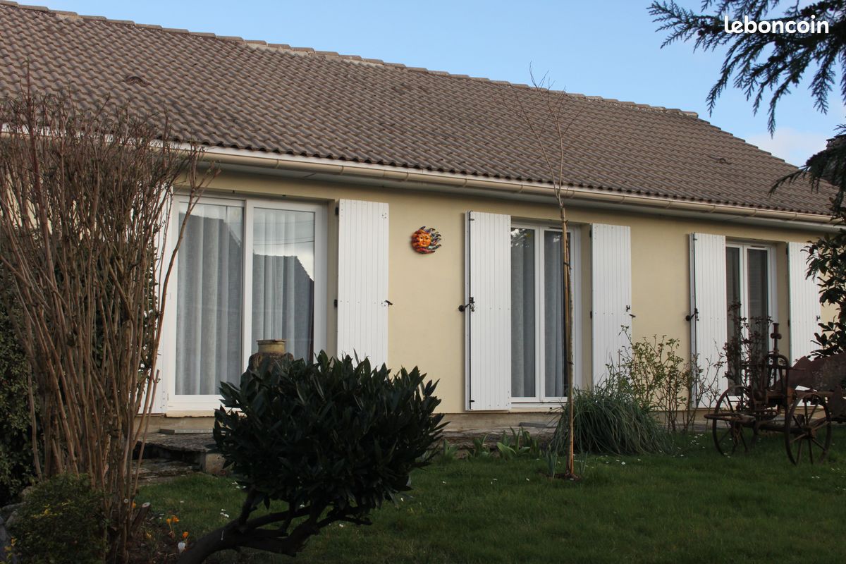 Maison 4 pièces 110 m² · à Chartres · 110 m² · 280 000 €