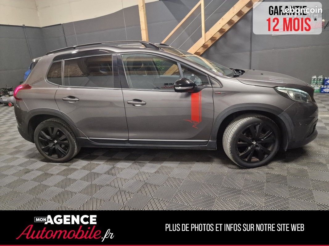 Peugeot 2008 1.2 130 CH GT LINE / Garantie 12 Mois (image 5)