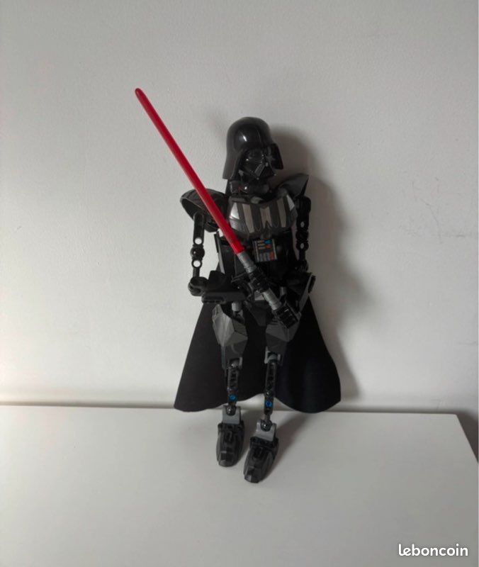 Lot de 3 Lego Star Wars (image 2)