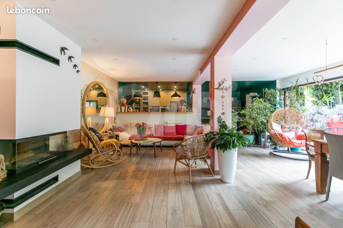 Maison 3 pièces 140 m² · à Lagny-sur-Marne · 140 m² · 524 000 €
