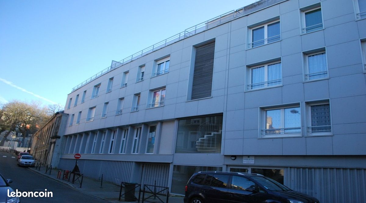 Appartement 4 pièces 78 m² · à Boulogne-sur-Mer · 78 m² · 860 €/mois