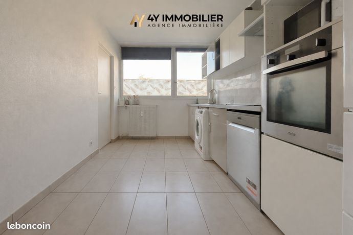 Appartement 4 pièces 74 m² — 2