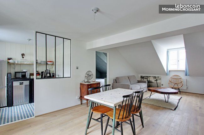 Appartement 2 pièces 47 m² · à Paris · 47 m² · 2 750 €
