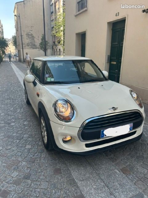 Vends mini one, 1.2 essence 3 portes, 102 ch année 2017 très peu roulée (image 2)