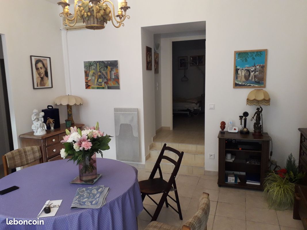 Appartement 3 pièces 55 m² · à Villeneuve-sur-Lot · 55 m² · 530 €/mois