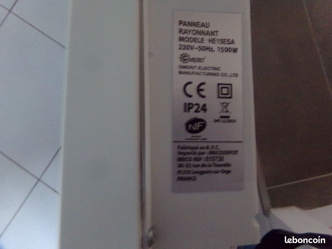 Radiateur (image 2)