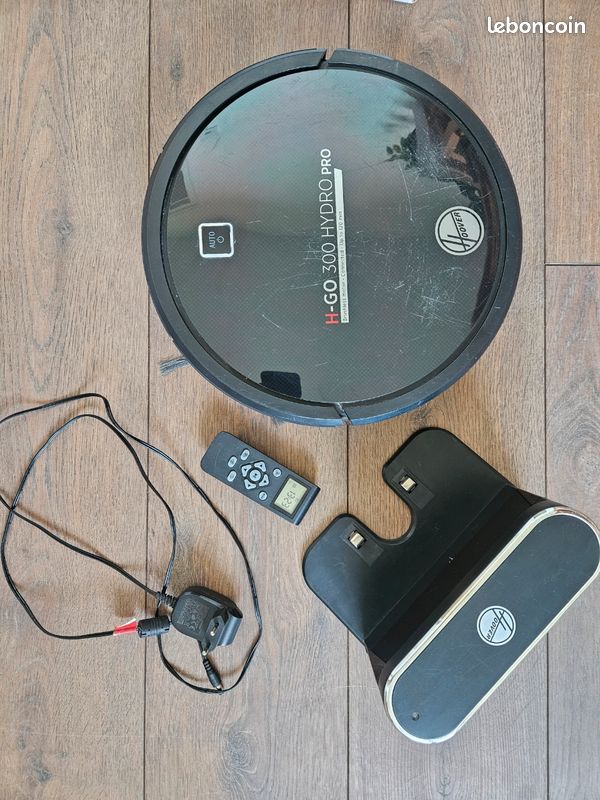 Aspirateur robot (image 1)