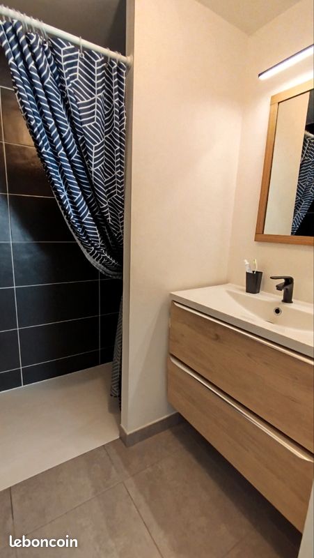 Chambre 1 pièce 10 m2 Saint Julien 22940 (image 1)
