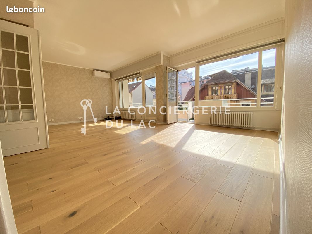 Appartement 5 pièces 104 m² · à Annecy · 104 m² · 717 000 €