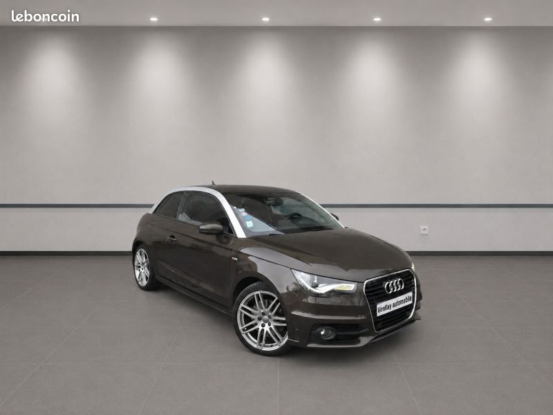 Audi A1 1.4 TFSI 185CH S LINE S TRONIC 7 (image 2)