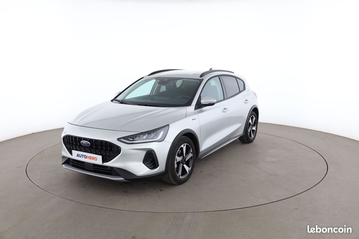 Ford Focus 1.0 Flexifuel mHEV Active X 125 ch (image 1)