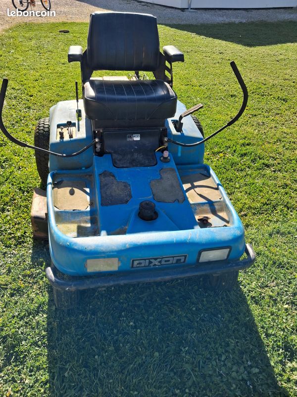 Tondeuse auto portee dixon ZTR 4422 (image 1)