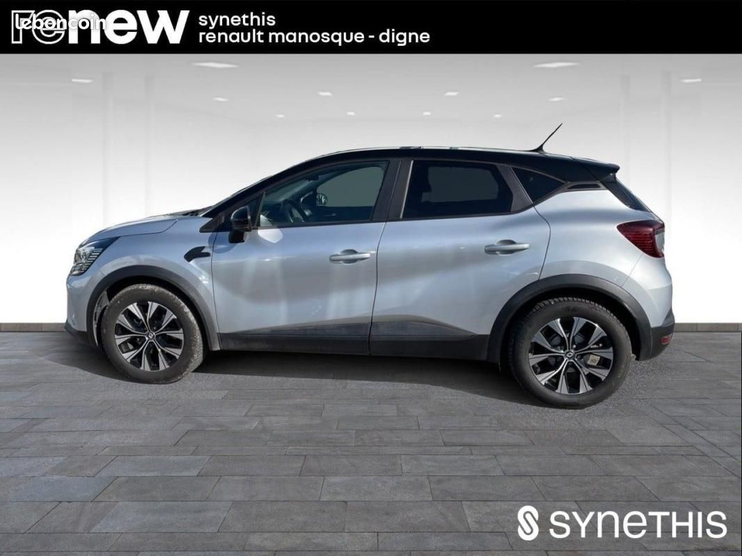 Renault Captur E-Tech full hybrid 145 Evolution (image 5)