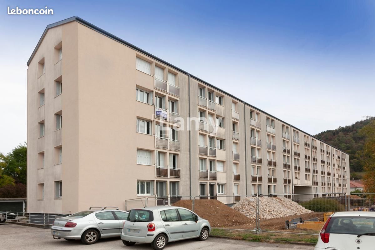 Appartement 4 pièces 69 m² · à Besançon · 69 m² · 123 000 €