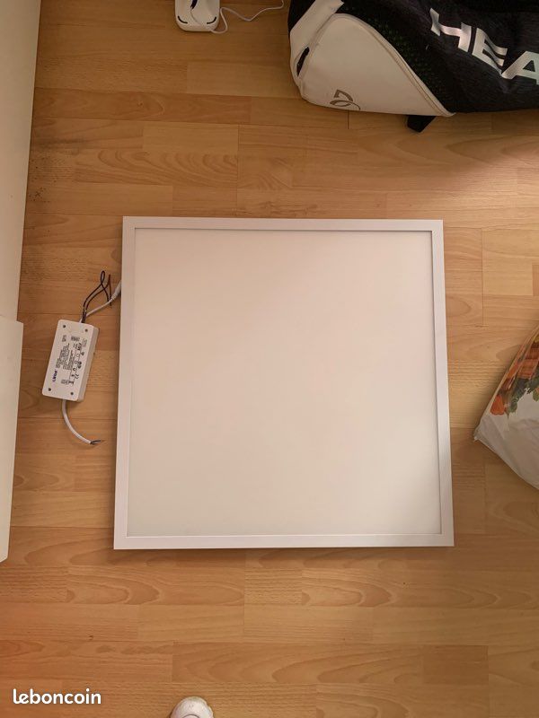 Dalle Led ugr19 600x600mm dimmable (image 1)
