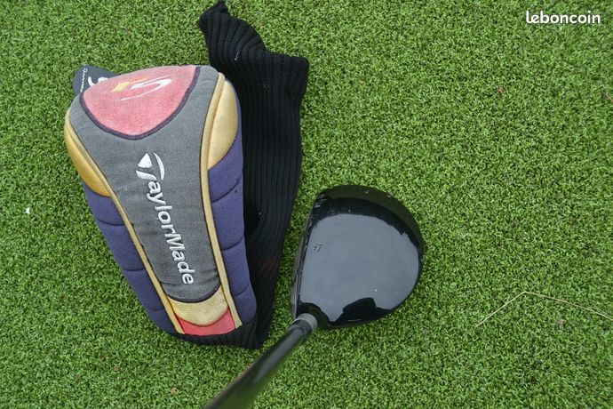 Bois de parcours TaylorMade SIM Ti - TÊTE SEULE - gaucher - 15