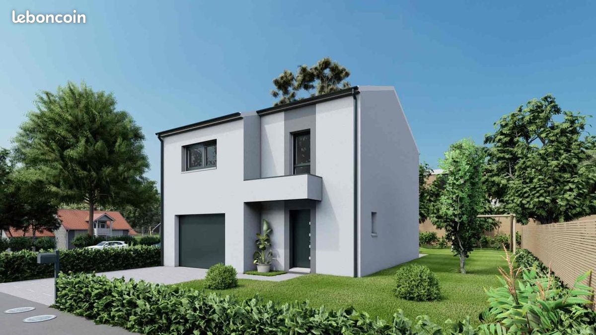 Maison 5 pièces 107 m² · à Fameck · 107 m² · 328 080 €