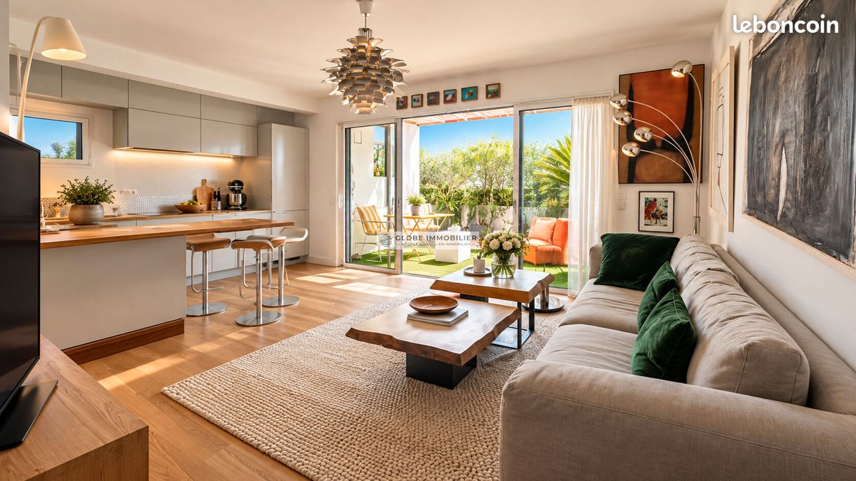 Appartement 3 pièces 63 m² · à Biarritz · 63 m² · 509 000 €