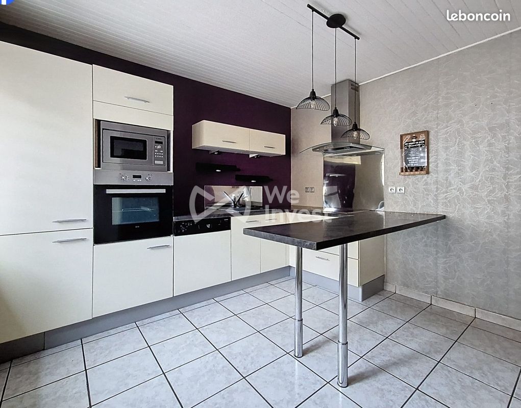 Maison 7 pièces 111 m² · à Longuyon · 111 m² · 220 000 €