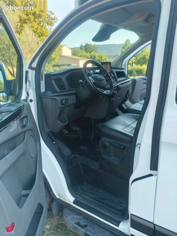 Ford custom transit 2021 Trail Fourgon / Van (image 10)