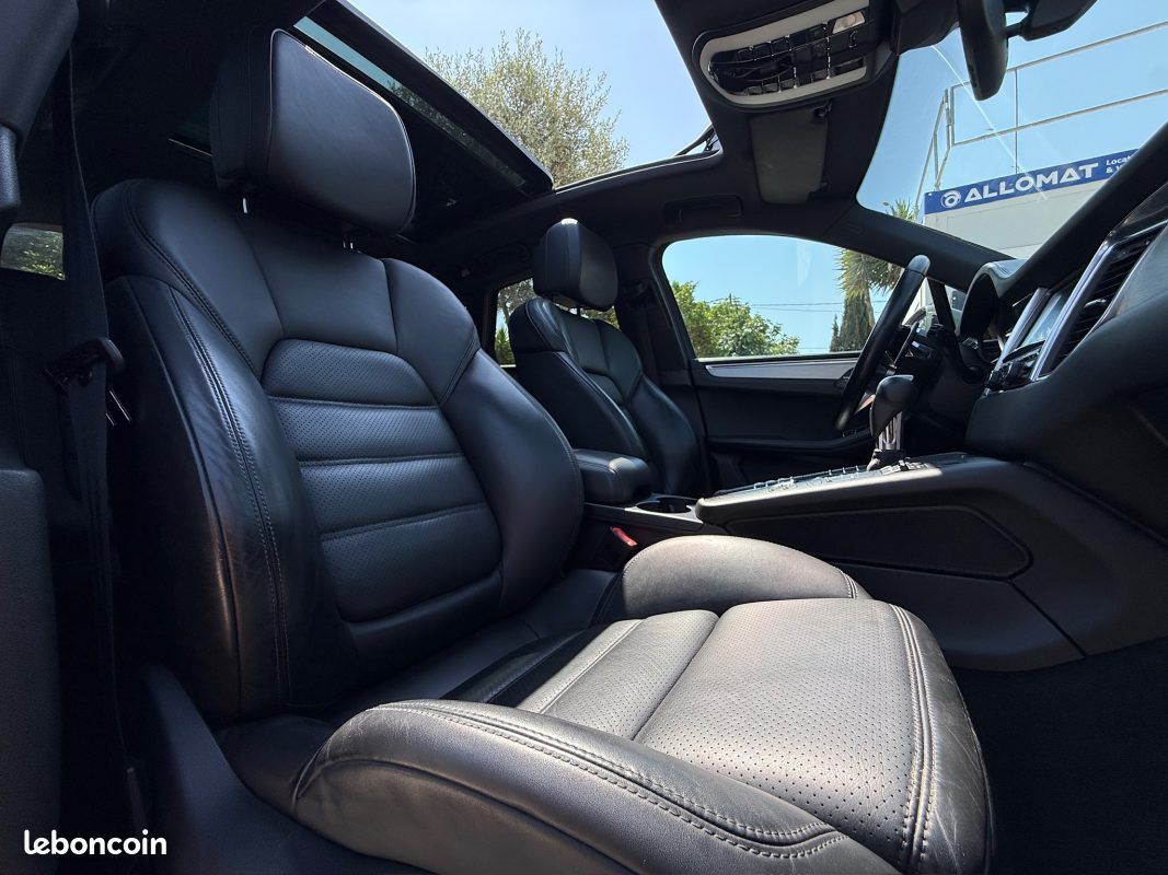 Porsche macan s 3.0 diesel (image 14)