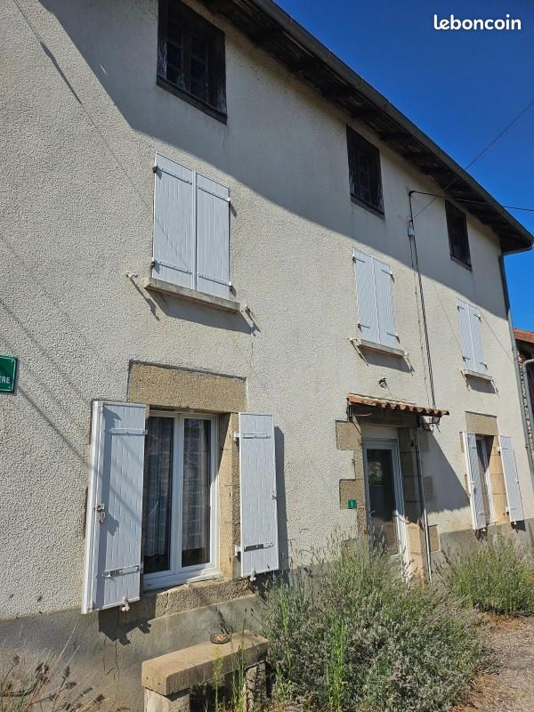 Maison 4 pièces 120 m² · à Ambazac · 120 m² · 185 000 €